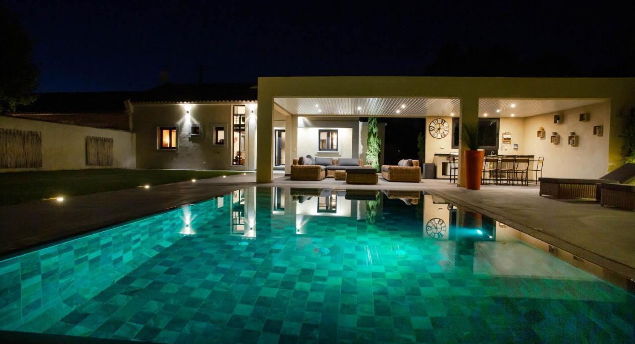 Villa Palma & Spa Л'Иль-сюр-ла-Сорг Экстерьер фото