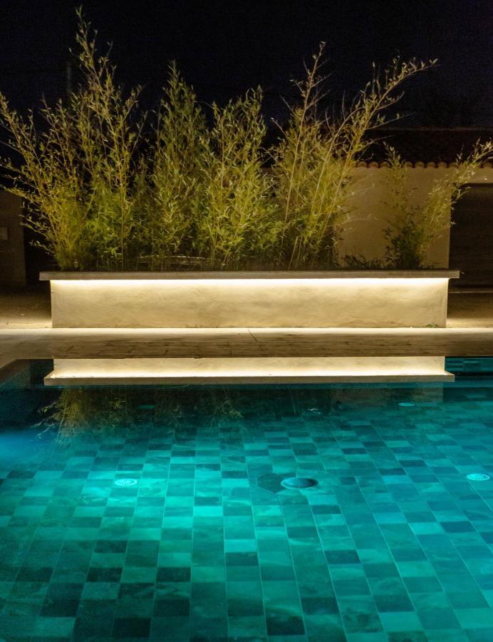 Villa Palma & Spa Л'Иль-сюр-ла-Сорг Экстерьер фото