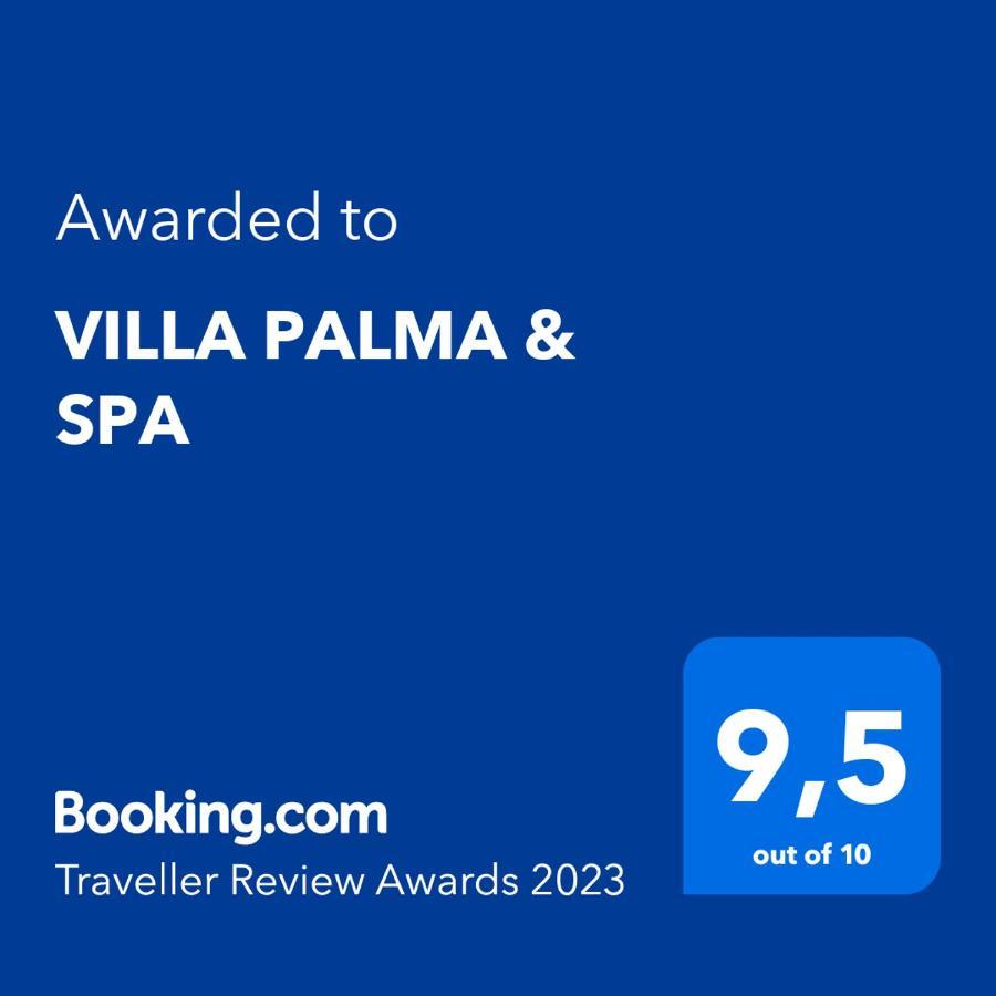 Villa Palma & Spa Л'Иль-сюр-ла-Сорг Экстерьер фото